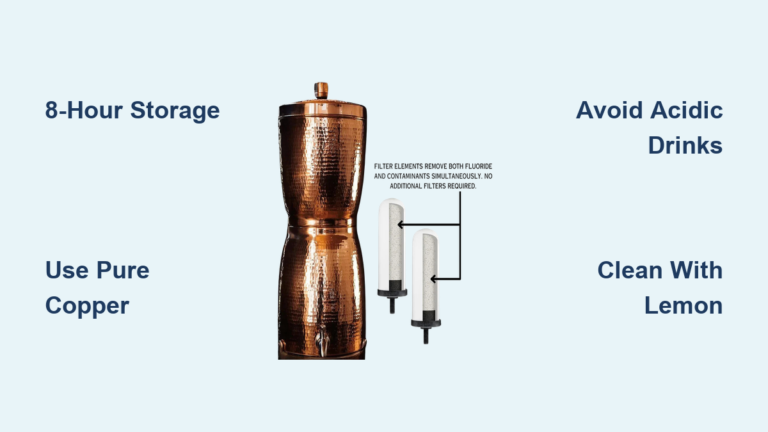 How Copper Purifies Water: A Simple Guide