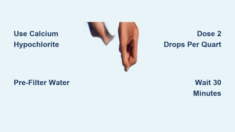 How to Use Pool Shock to Purify Water