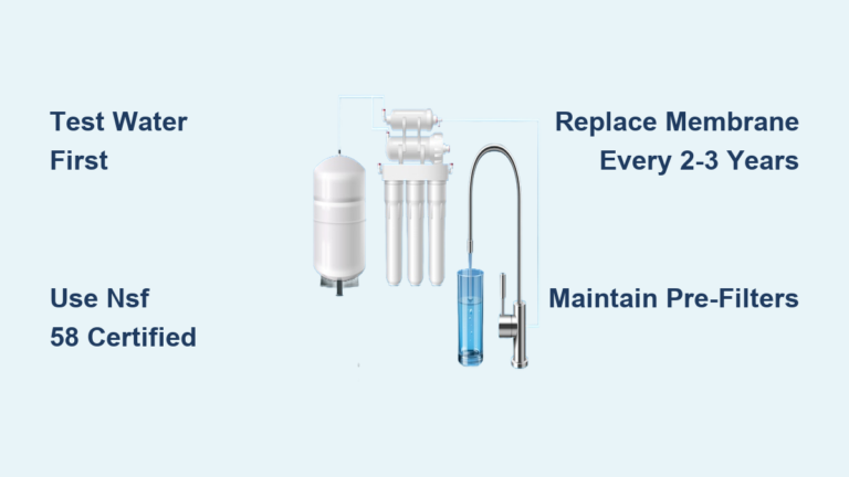 Does Reverse Osmosis Remove Uranium?