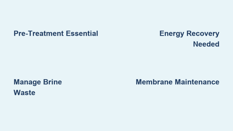 Reverse Osmosis Wastewater Treatment Guide