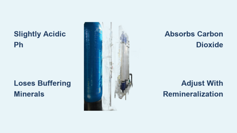pH of Reverse Osmosis Water: Quick Guide