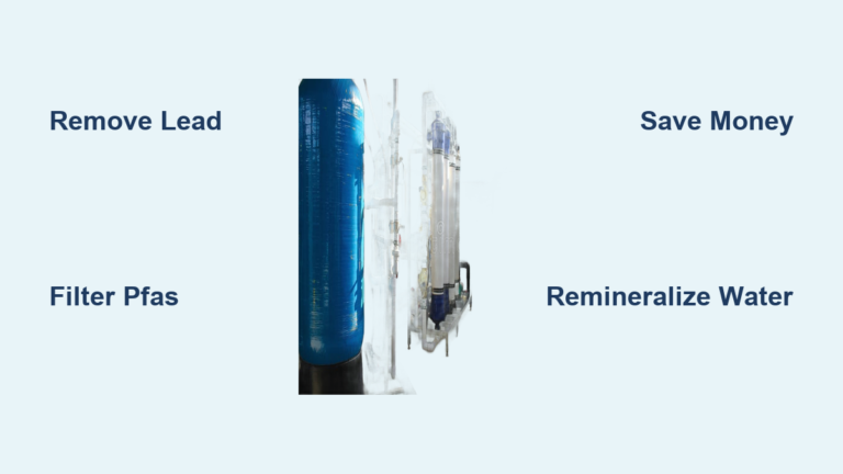 Benefits of Reverse Osmosis Water Explained