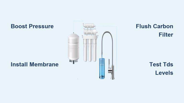 How to Make a Reverse Osmosis Water Filter