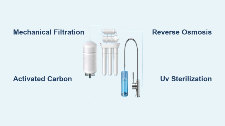 How Water Filters Work: Simple Guide