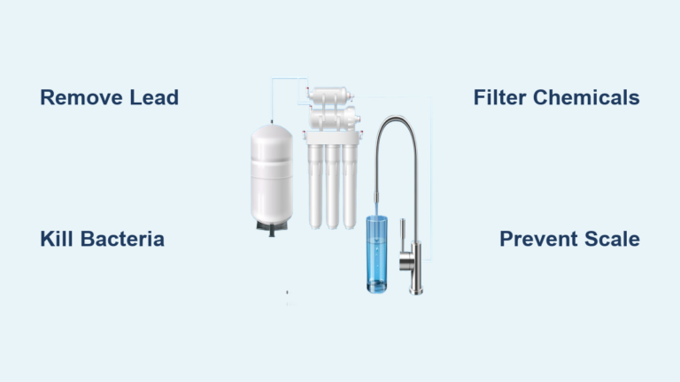 Why Water Needs Purification Explained