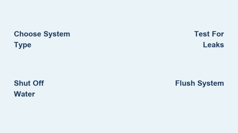 How to Install Water Purifier at Home