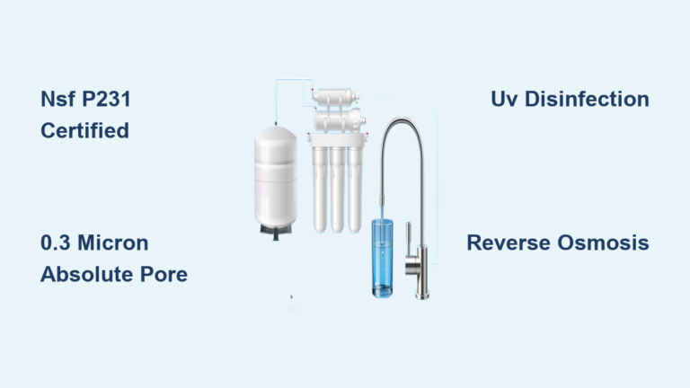 Do Water Purifiers Remove Bacteria