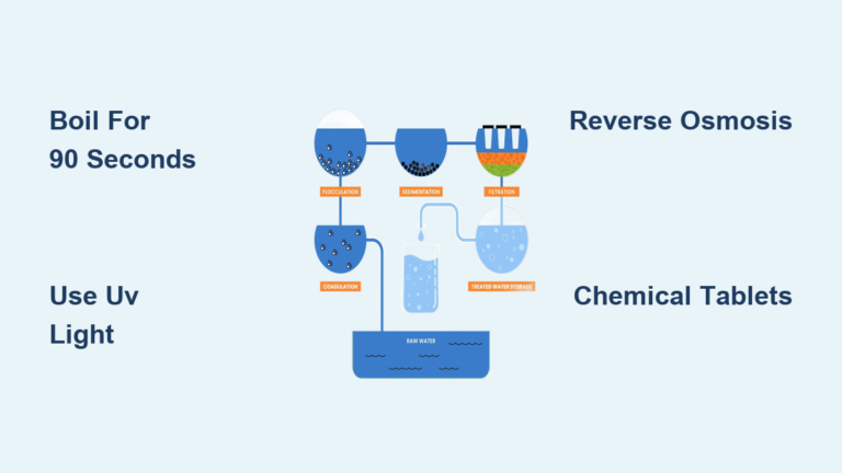 Water Purifying Methods: A Complete Guide