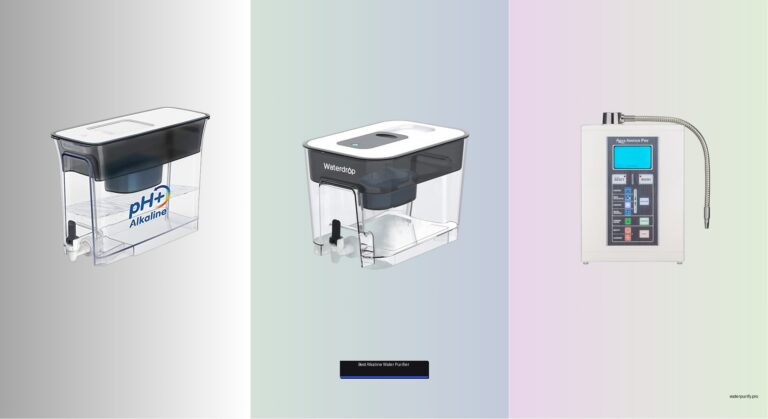 9 Best Alkaline Water Purifiers of 2026