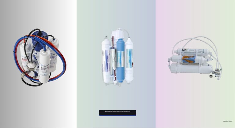 7 Best Reverse Osmosis Systems for Hydroponics (2026 Guide)