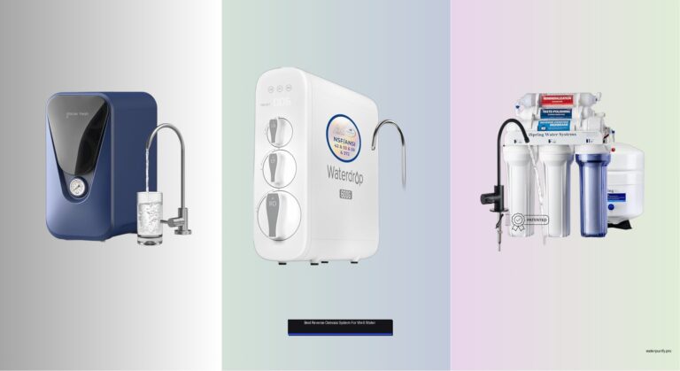 9 Best Reverse Osmosis Systems for Well Water