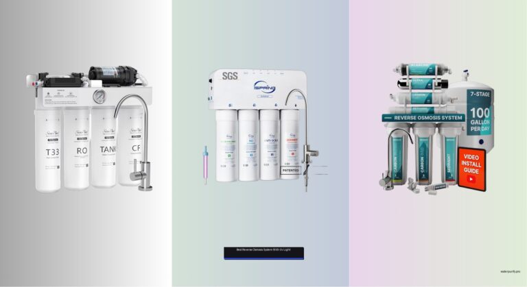 7 Best Reverse Osmosis Systems with UV Light (2026 Guide)