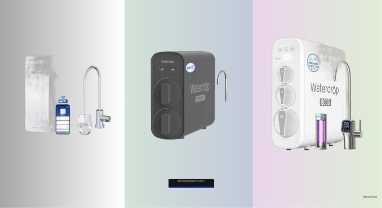 7 Best Tankless Water Purifiers (2026 Guide)