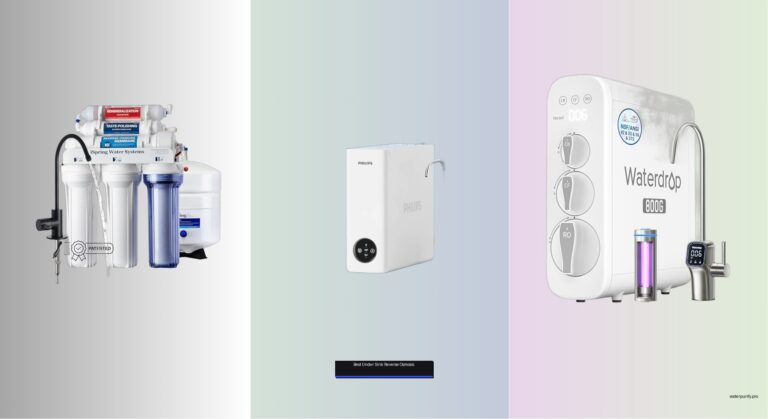 7 Best Under Sink Reverse Osmosis Systems (2026 Guide)