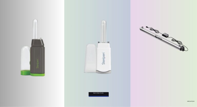 8 Best UV Water Purifiers of 2026