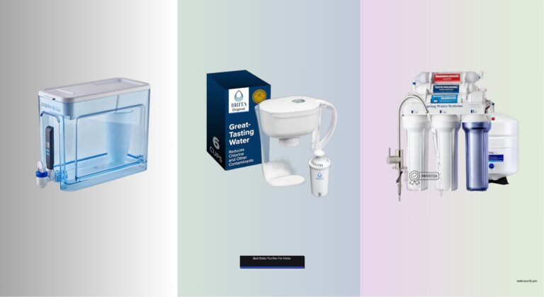 7 Best Water Purifiers for Home (2026 Guide)