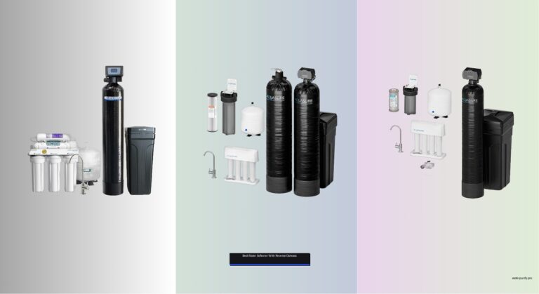 6 Best Water Softeners with Reverse Osmosis (2026)